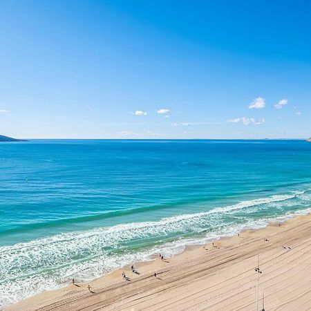 Principado Playa 12A Apartment Levante Beach เบนิดอร์ม ภายนอก รูปภาพ