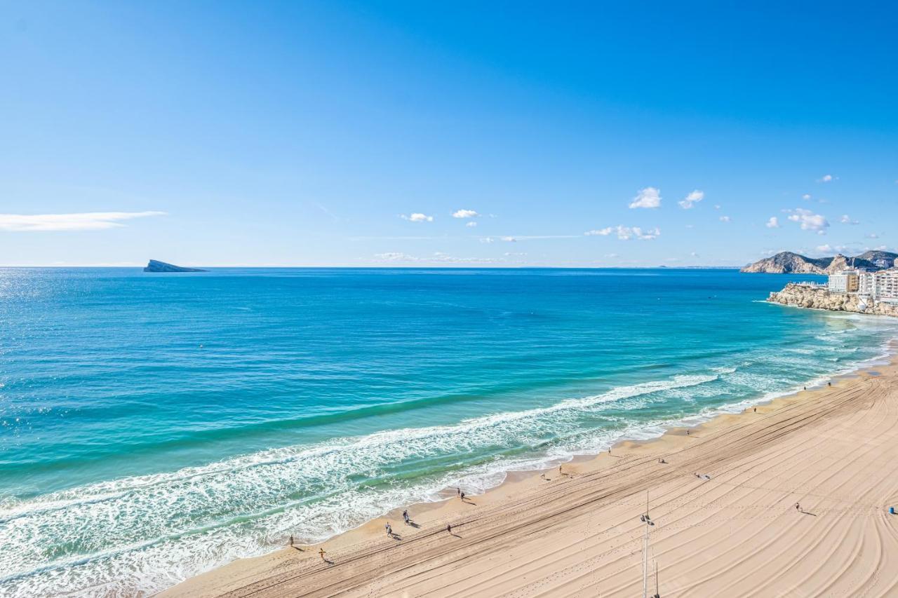 Principado Playa 12A Apartment Levante Beach เบนิดอร์ม ภายนอก รูปภาพ