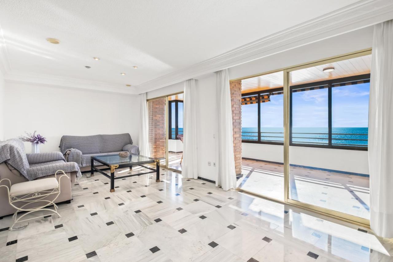 Principado Playa 12A Apartment Levante Beach เบนิดอร์ม ภายนอก รูปภาพ