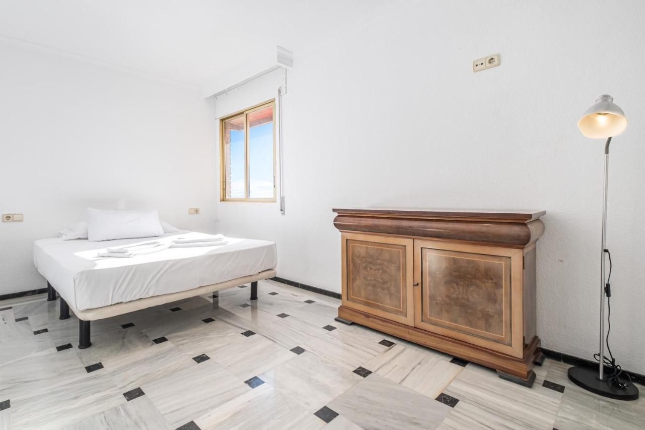 Principado Playa 12A Apartment Levante Beach เบนิดอร์ม ภายนอก รูปภาพ