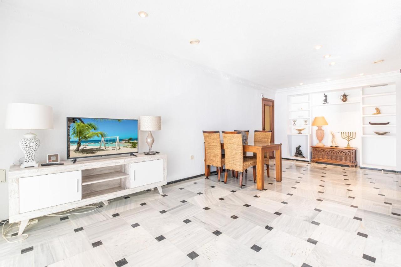 Principado Playa 12A Apartment Levante Beach เบนิดอร์ม ภายนอก รูปภาพ
