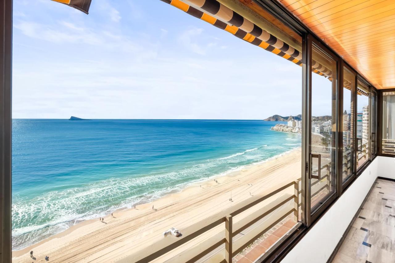 Principado Playa 12A Apartment Levante Beach เบนิดอร์ม ภายนอก รูปภาพ