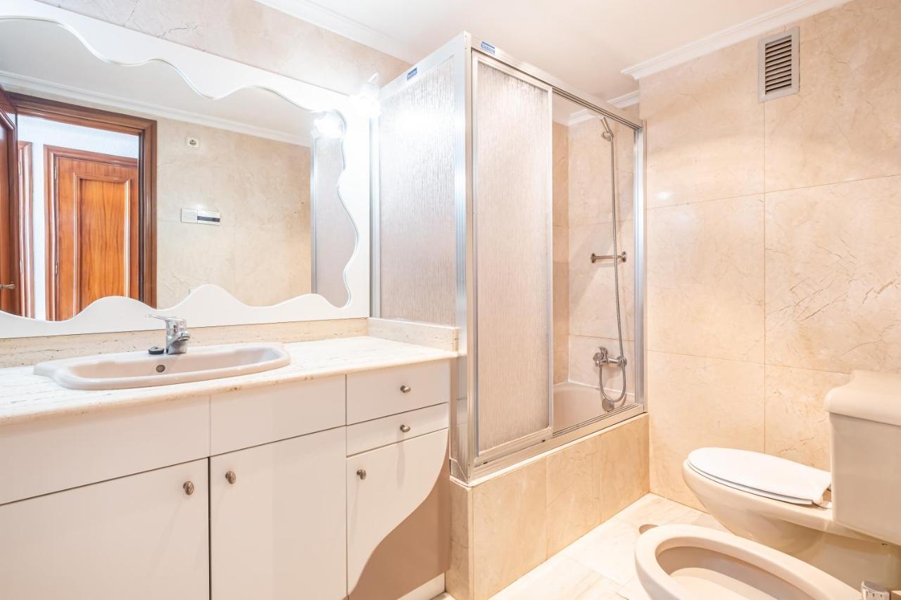 Principado Playa 12A Apartment Levante Beach เบนิดอร์ม ภายนอก รูปภาพ