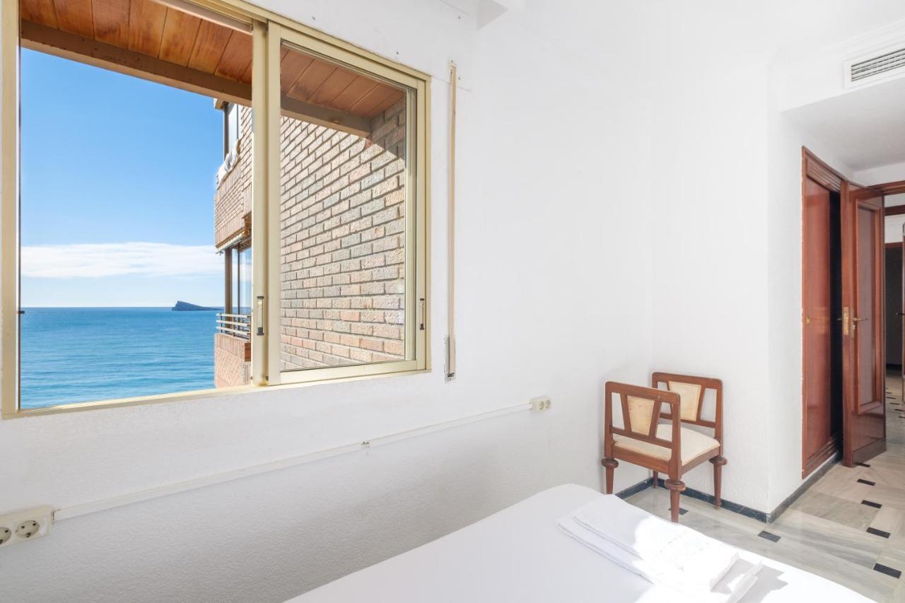 Principado Playa 12A Apartment Levante Beach เบนิดอร์ม ภายนอก รูปภาพ