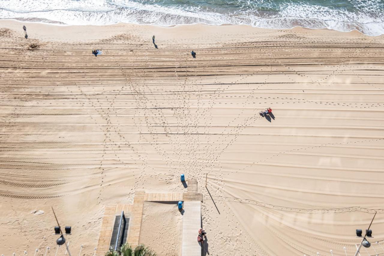 Principado Playa 12A Apartment Levante Beach เบนิดอร์ม ภายนอก รูปภาพ