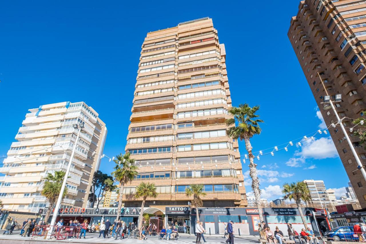 Principado Playa 12A Apartment Levante Beach เบนิดอร์ม ภายนอก รูปภาพ