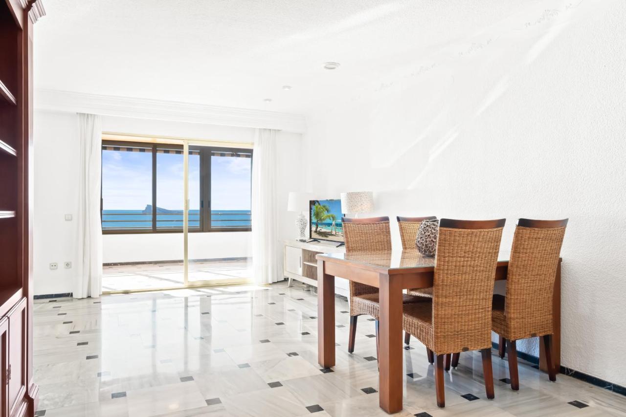 Principado Playa 12A Apartment Levante Beach เบนิดอร์ม ภายนอก รูปภาพ