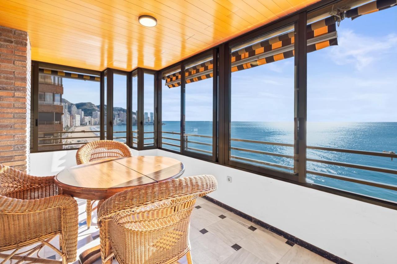 Principado Playa 12A Apartment Levante Beach เบนิดอร์ม ภายนอก รูปภาพ