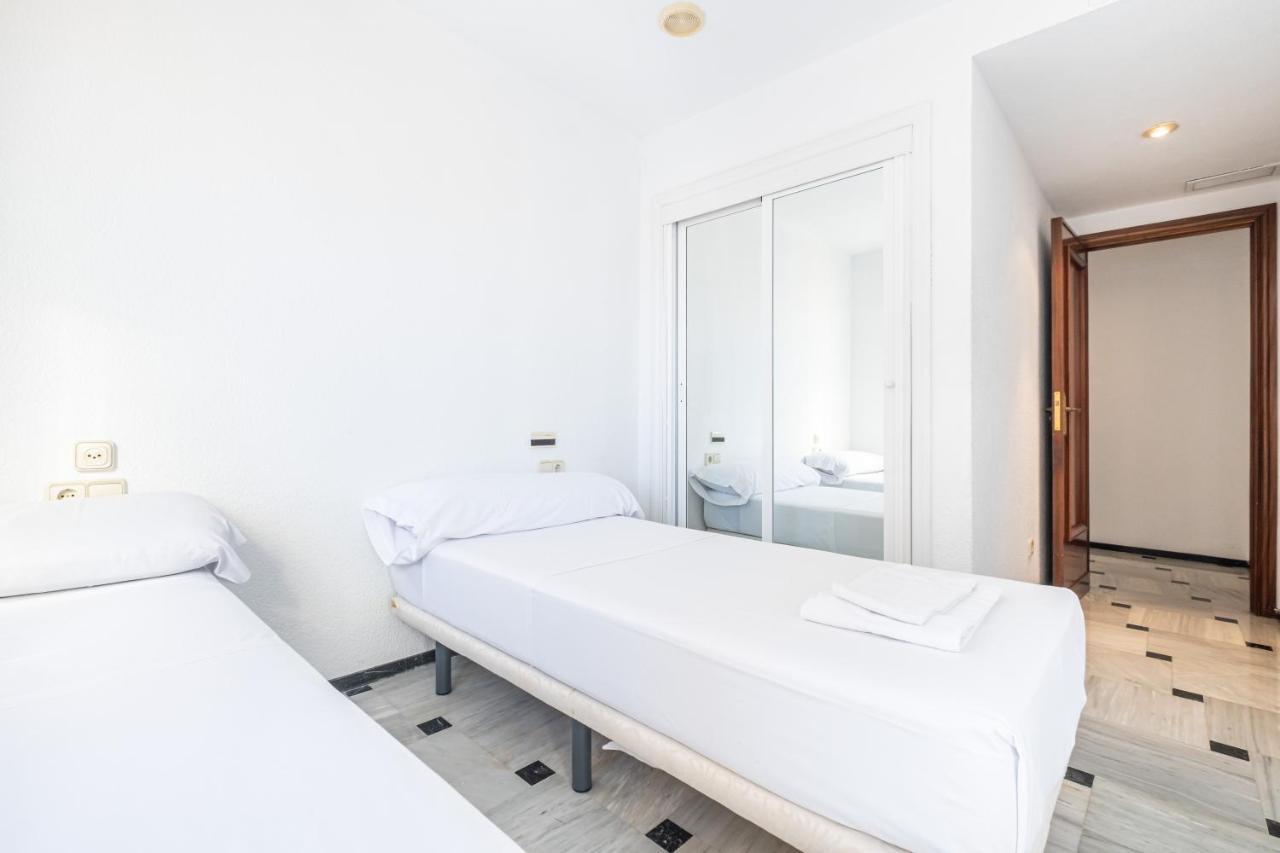 Principado Playa 12A Apartment Levante Beach เบนิดอร์ม ภายนอก รูปภาพ