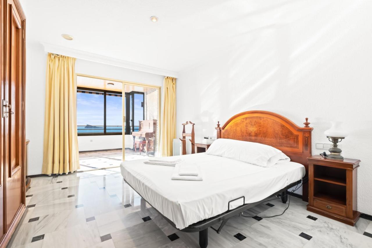 Principado Playa 12A Apartment Levante Beach เบนิดอร์ม ภายนอก รูปภาพ