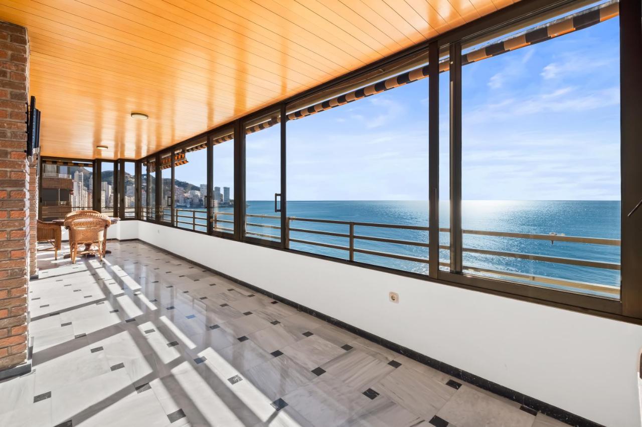 Principado Playa 12A Apartment Levante Beach เบนิดอร์ม ภายนอก รูปภาพ