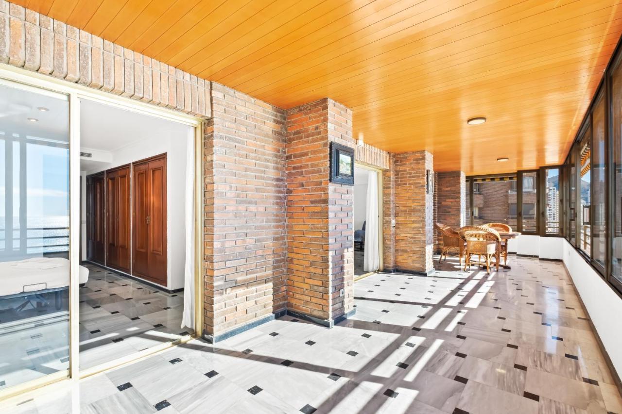 Principado Playa 12A Apartment Levante Beach เบนิดอร์ม ภายนอก รูปภาพ