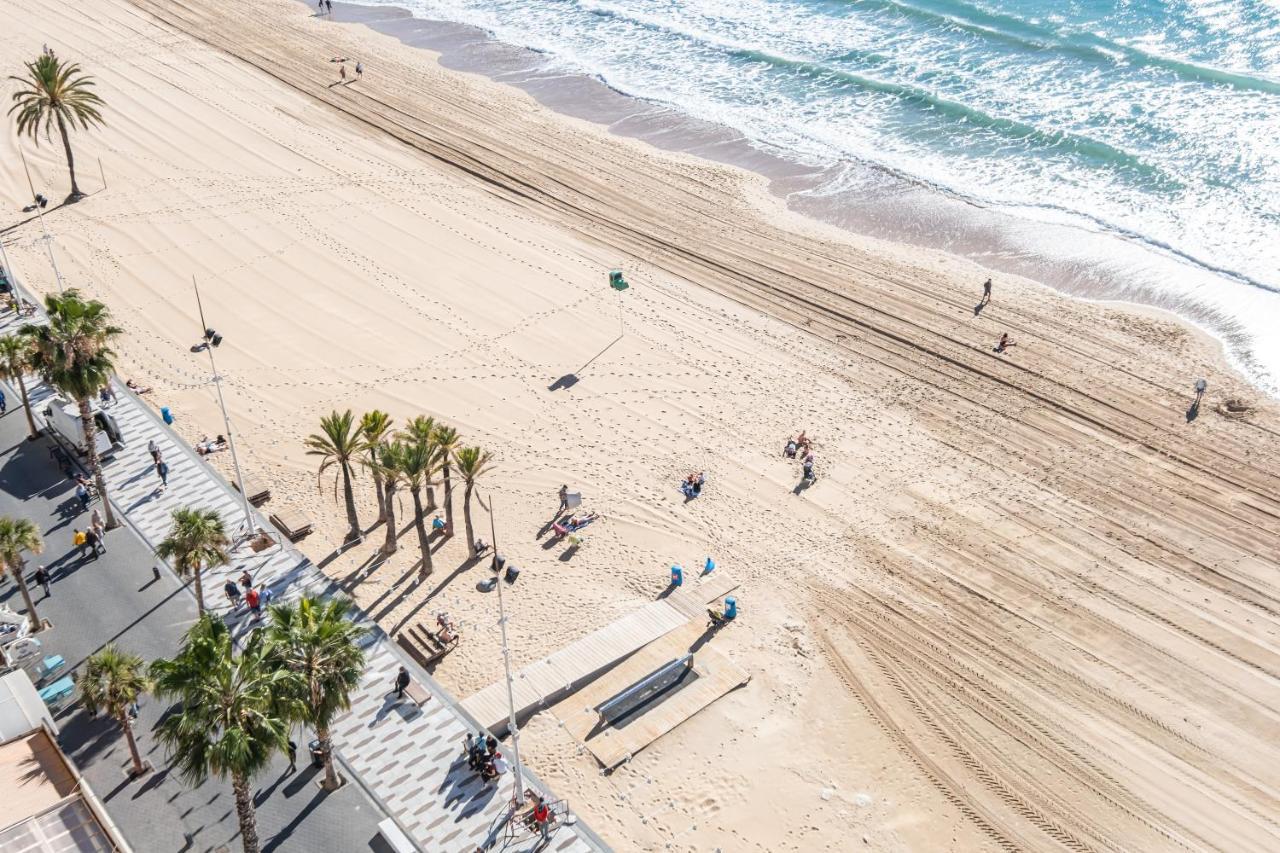 Principado Playa 12A Apartment Levante Beach เบนิดอร์ม ภายนอก รูปภาพ